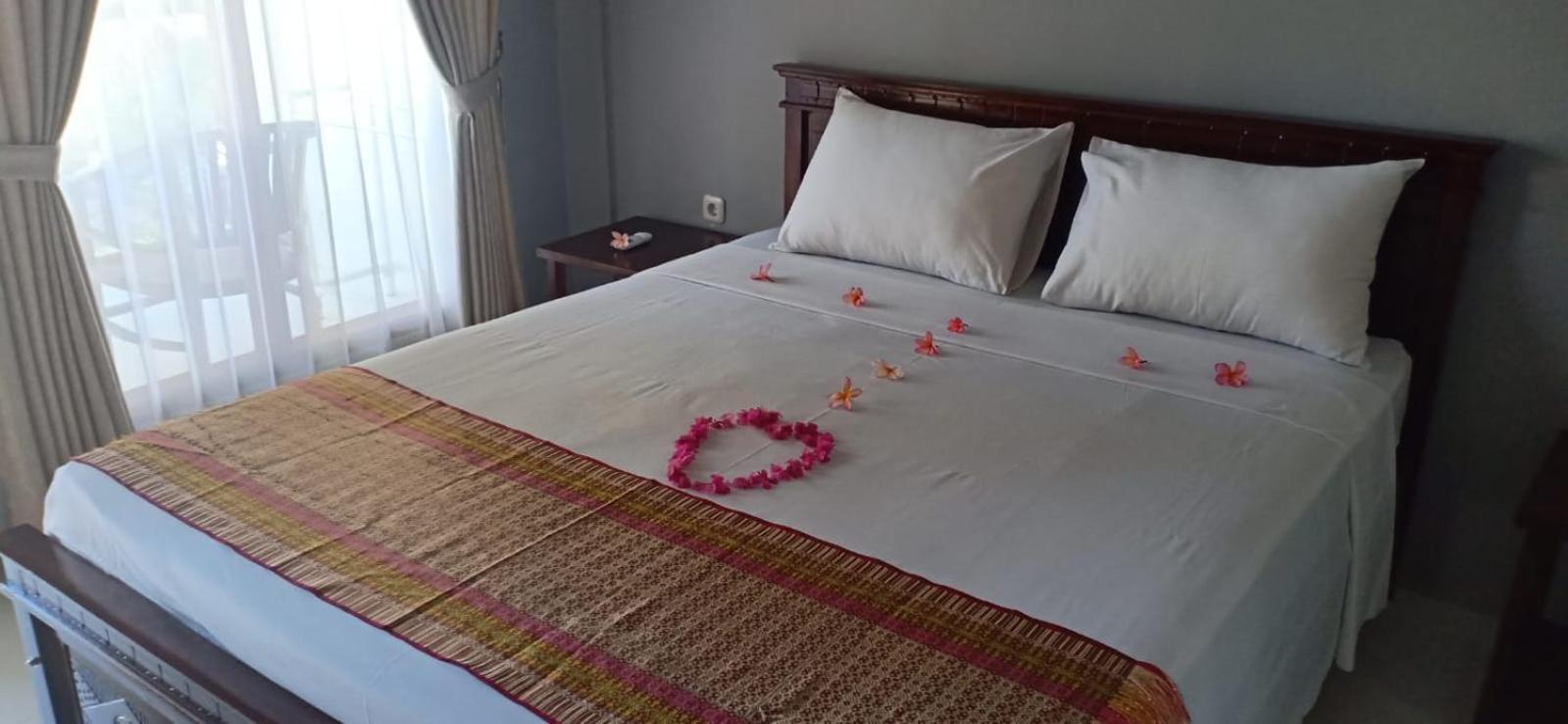Rasti 2 Homestay Kuta  Rom bilde